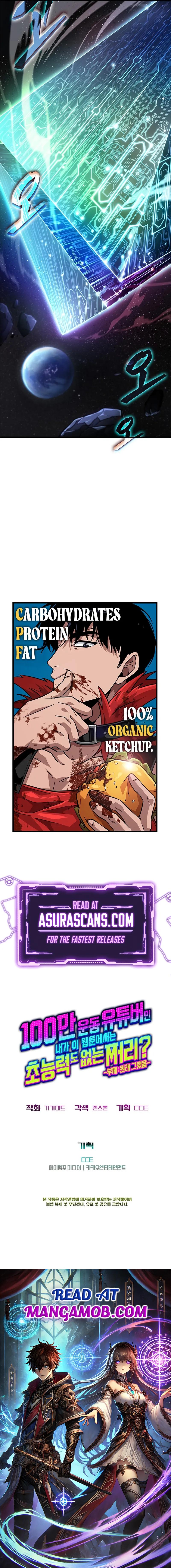 A Million-Sub Gym Influencer Becomes a Webtoon Loser? Chapter 5 16